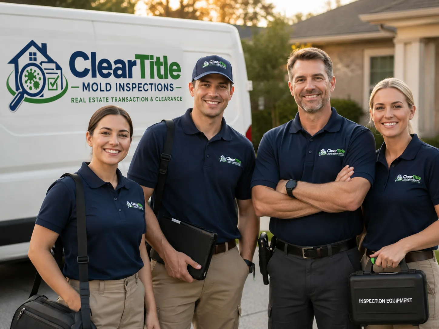 Mold Inspection For Home Sale company in Lincoln, IA