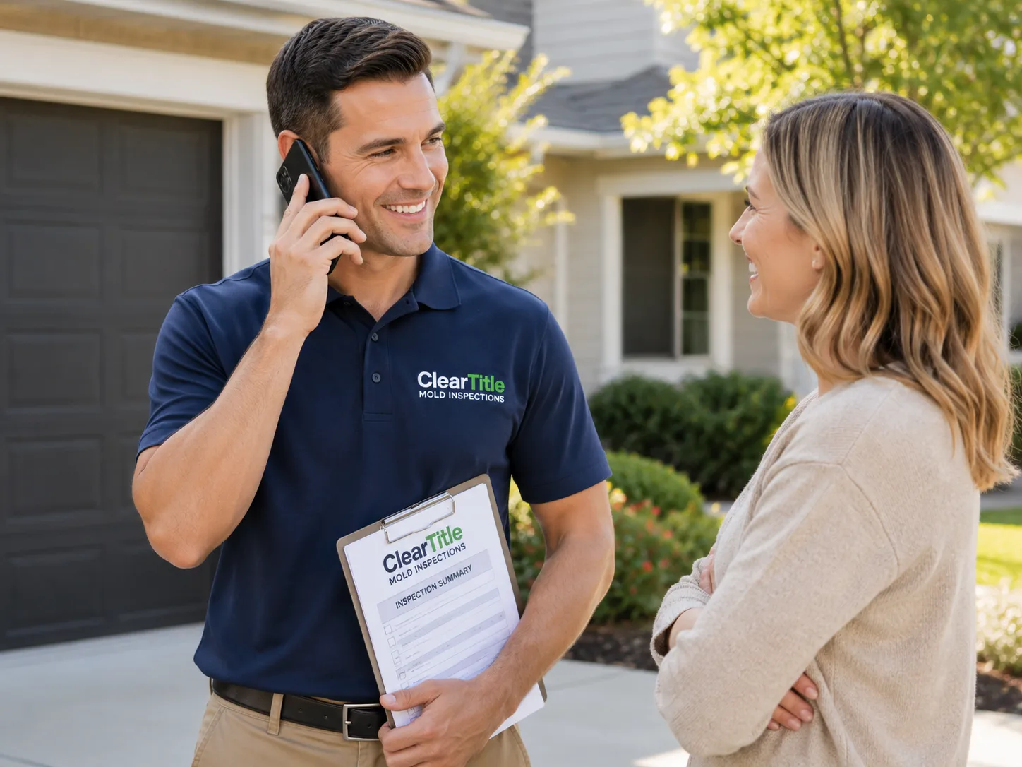 Mold Inspection For Home Sale Lincoln, IA FAQs